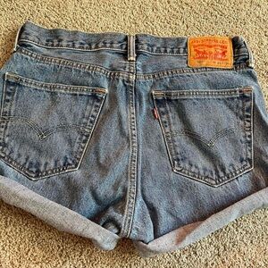 Vintage Levi’s Shorts
